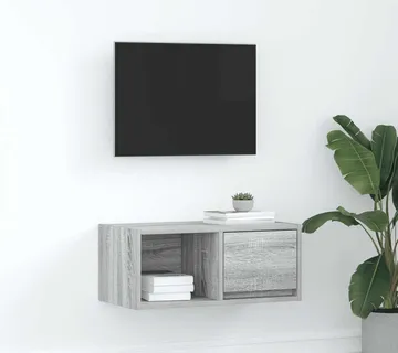 vidaXL TV ormarić boja hrasta sonome 60x31x25,5 cm konstruirano drvo - Venlo