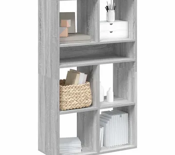 vidaXL Ormarić za knjige boja hrasta 66x31x112 cm konstruirano drvo - Venlo