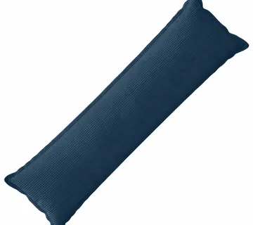 vidaXL Presvlaka za jastuk HOUTEN Mornarsko plava 40 x 145 cm Kord - Venlo