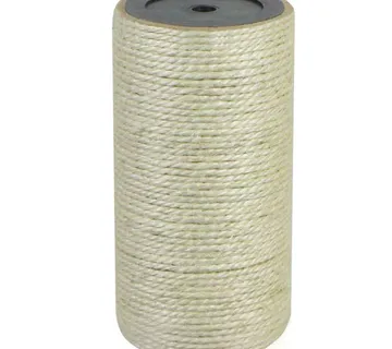 vidaXL Grebalica za mačke 8 x 15 cm 8 mm bež - Venlo
