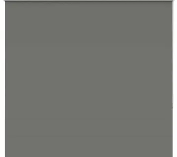 vidaXL Rolo zavjesa Blackout siva 150x175 cm Širina tkanine 146,6 cm - Venlo