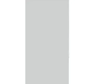 vidaXL Rolo zavjesa Blackout svijetlo siva 75x175 cm Širina tkanine - Venlo