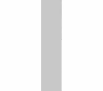 vidaXL Rolo zavjesa Blackout svijetlo siva 40x230 cm Širina tkanine - Venlo