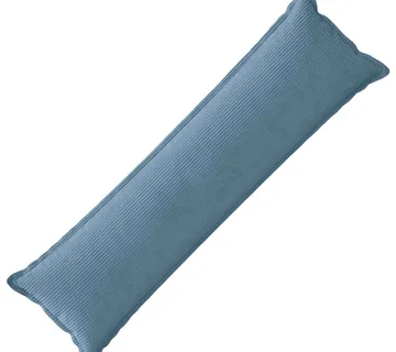 vidaXL Presvlaka za jastuk HOUTEN Plava 40 x 145 cm Kord - Venlo
