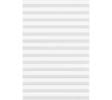 vidaXL Zavjesa zebra 150x230 cm širina tkanine 145,9 cm poliester - Venlo