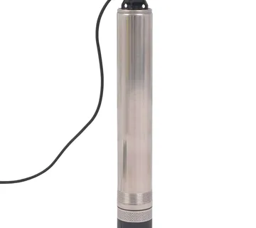 vidaXL Dubinska Pumpa za Bunar 55 m 1000 W - Venlo