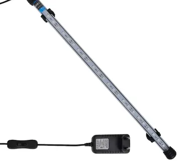vidaXL LED svjetiljka za akvarij 48 cm plava - Venlo