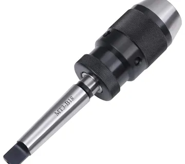 vidaXL Stezna glava za svrdla MT3-B18 s rasponom stezanja 16 mm 1-16B16 - Venlo