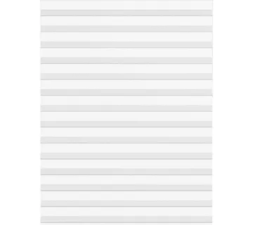 vidaXL Zavjesa zebra 165x230 cm širina tkanine 160,9 cm poliester - Venlo