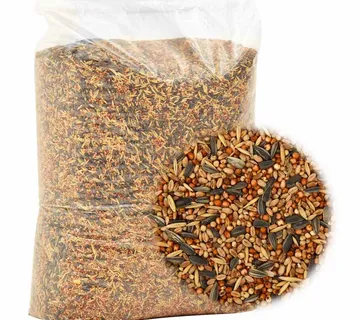 vidaXL Hrana za ptice 25 kg - Venlo