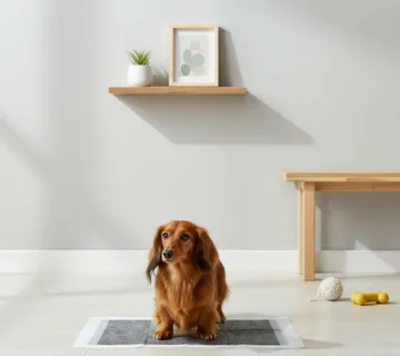 vidaXL Prostirka za trening kućnih ljubimaca od netkanog materijala 100 kom. - Venlo
