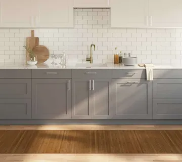 vidaXL Tepih pravokutni smeđi 80 x300 cm od bambusa - Venlo