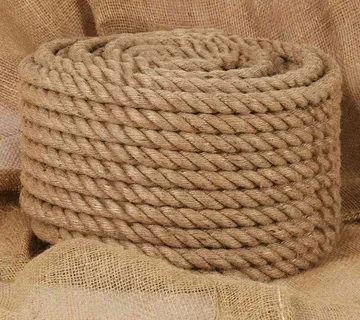 vidaXL Uže od 100 % jute 20 mm 100 m - Venlo