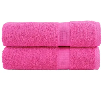 vidaXL Ručnici za kupanje SOLUND 2 kom 100x150 cm 600 gsm - Venlo