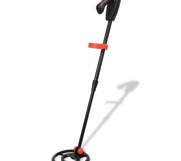 vidaXL Junior detektor metala s LCD ekranom 120 cm - Venlo