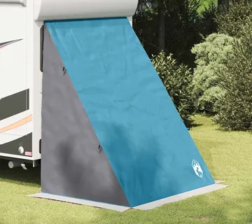 vidaXL Šator za stražnja vrata automobila Plava 180/190 x 150 x 230 cm - Venlo