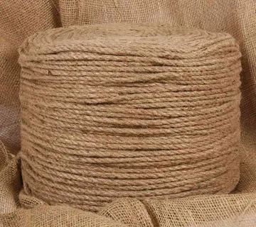 vidaXL Uže od 100% Jute 6 mm 500 m - Venlo