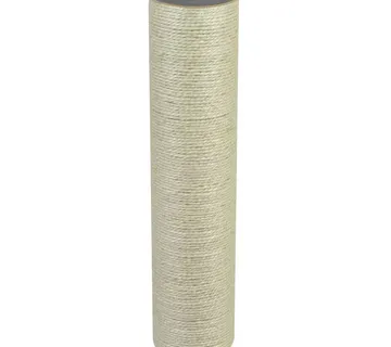 vidaXL Grebalica za mačke 8 x 35 cm 8 mm bež - Venlo
