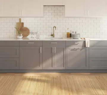 vidaXL Tepih pravokutni svijetli prirodni 100 x 300 cm od bambusa - Venlo