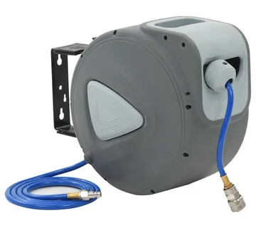 vidaXL Automatski bubanj za zračno crijevo 1/4" 20 m - Venlo