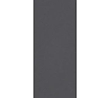 vidaXL Otirač antracit 60 x 150 cm - Venlo