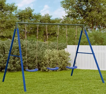 vidaXL Okvir dječje ljuljačke za vanjsku upotrebu Š 273,5 x V 185 cm - Venlo