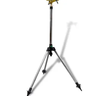 vidaXL Set vrtnih prskalica s nosačima - Venlo