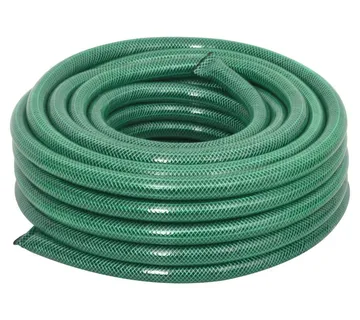 vidaXL Vrtno crijevo zeleno 0,75 " 50 m PVC - Venlo