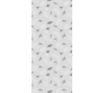 vidaXL Rolo zavjesa za tuš s kazetom 90x240 cm širina tkanine 86 cm - Venlo
