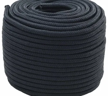 vidaXL Konopac za čamce 0.6 mm 100 m Kraljevsko plava Poliester - Venlo