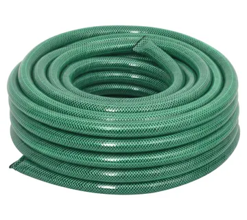vidaXL Vrtno crijevo zeleno 0,75 " 30 m PVC - Venlo