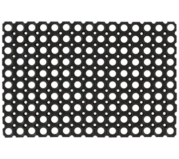vidaXL Otirači od gume 5 kom 16 mm 40 x 60 cm - Venlo