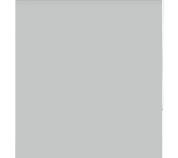 vidaXL Rolo zavjesa Blackout svijetlo siva 120x150 cm Širina tkanine - Venlo