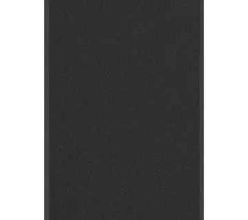vidaXL Otirač crni 60 x 90 cm - Venlo
