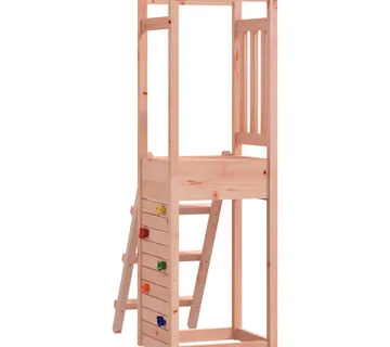 vidaXL Vanjski set za igru 53 x 46,5 x 169 cm od masivne duglazije - Venlo