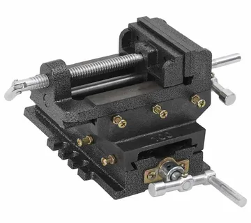 vidaXL Ručna križna stega za bušilicu 78 mm - Venlo