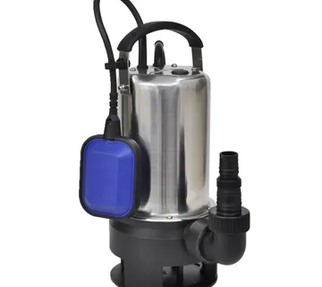 vidaXL Potopna pumpa za prljavu vodu 1100 W 16500 L/ h - Venlo