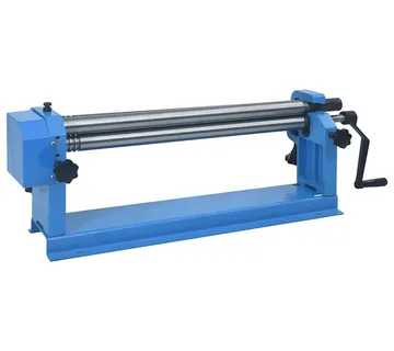 vidaXL Stroj za savijanje 640 mm čelični - Venlo