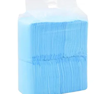 vidaXL Podloge za obuku ljubimaca 100 kom 60x60 cm od netkane tkanine - Venlo