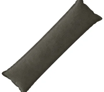 vidaXL Presvlaka za jastuk HOUTEN Antracit 40 x 145 cm Kord - Venlo