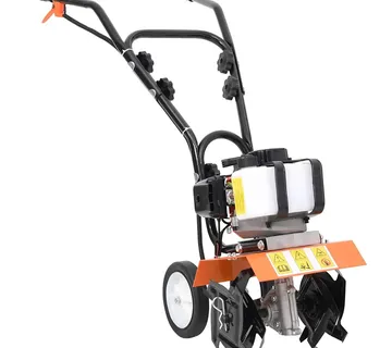 vidaXL Benzinski kultivator 52 cm3 - Venlo