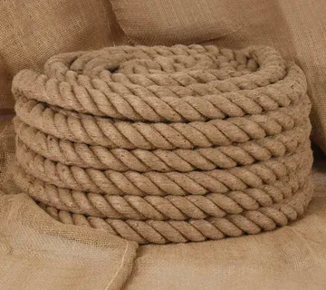 vidaXL Uže od jute dužina 10 m debljina 40 mm - Venlo