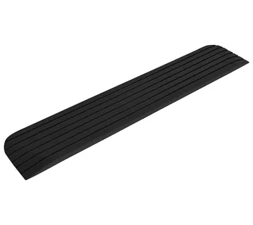 vidaXL Prilazna rampa 110 x 21 x 2,5 cm gumena - Venlo