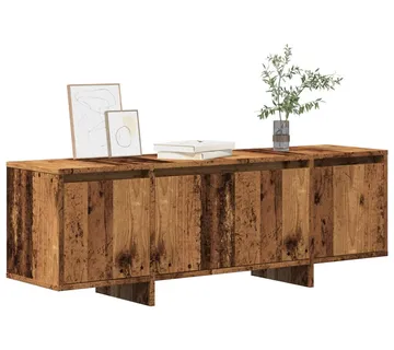 vidaXL TV ormarić staro drvo 120x30x40,5 cm konstruirano drvo - Venlo