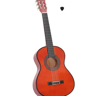 vidaXL Klasična gitara za početnike i djecu 1/2 34 " od drva lipe - Venlo