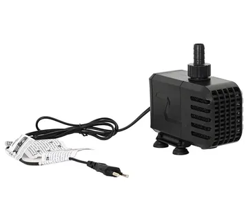 vidaXL Potopna vodena crpka za akvarij 1800 L/h - Venlo