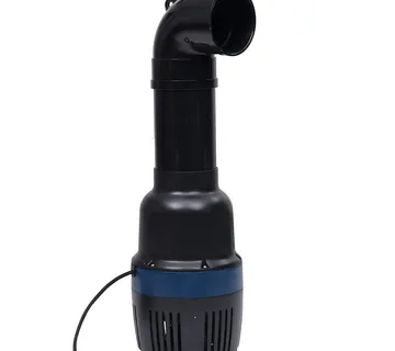 vidaXL Crpka za ribnjak 26 000 L/h 135 W - Venlo