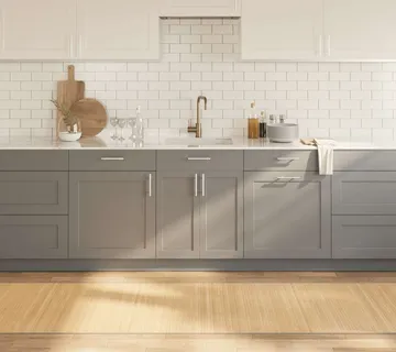 vidaXL Tepih pravokutni svijetli prirodni 80 x 300 cm od bambusa - Venlo