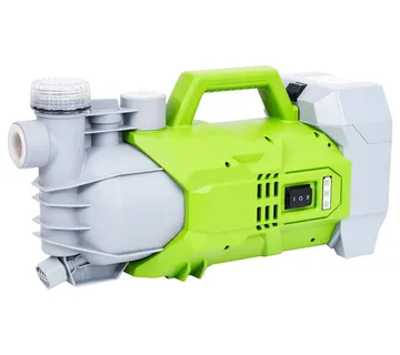 vidaXL Bežična vrtna crpka 180 W 2800 l/h - Venlo