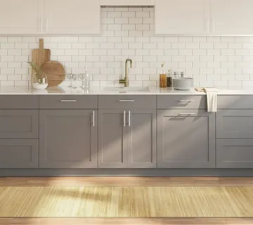 vidaXL Tepih pravokutni svijetli prirodni 70 x 300 cm od bambusa - Venlo